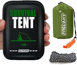 Frelaxy Compact Survival Tent