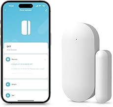 Wireless Door Alarm Sensor