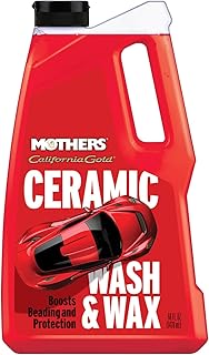 Mother's Ceramic Car Wash & Wax