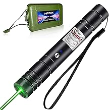 HITEKK Rechargeable Green Laser Pointer