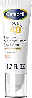 Cetaphil Tinted Mineral Sunscreen
