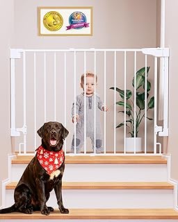 Cumbor Expandable Baby Gate