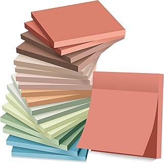 Vintage Sticky Note Pads