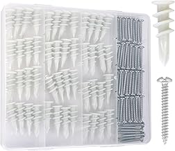 Heavy Duty Drywall Anchors Kit