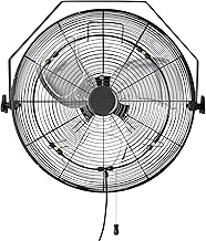 Amazon Basics Outdoor Misting Fan