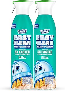 Scrubbing Bubbles Bathroom Cleaner