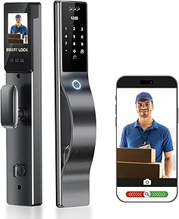 Smart Lock with 3D Face Recognition