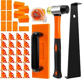 6-in-1 Laminate Flooring Installation Kit
