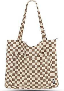 Prite Corduroy Women's Tote
