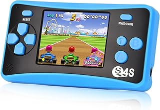 Kids Handheld Game Console