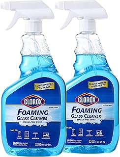 CLOROX Streak-Free Glass Cleaner