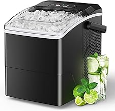 Silonn Compact Countertop Ice Maker