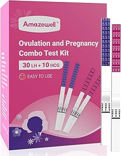 Women's Ovulation and Pregnancy Kit