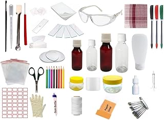 Ultimate Lab Tool Kit Complete Set for Science Pharmacy STEM Medical and Forensic Applications