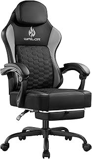 Gamer Chair with Pocket Spring