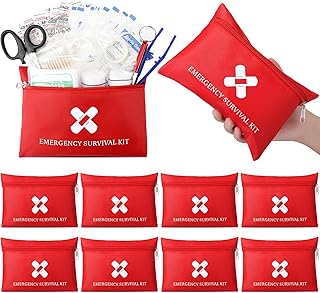 Mini Travel First Aid Kits