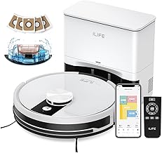 ILIFE A12 Pro Robot Vacuum-Mop