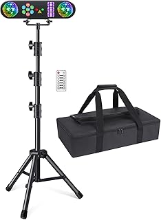 5-in-1 LED DJ Stage Lights