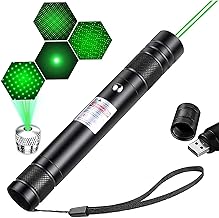 Rechargeable Green Laser Pointer