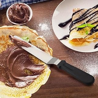 8-Inch Angled Icing Spatula