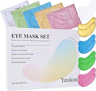 Under Eye Revitalizing Patches