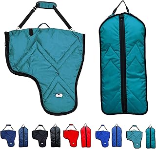 Majestic Ally Padded Saddle Bag