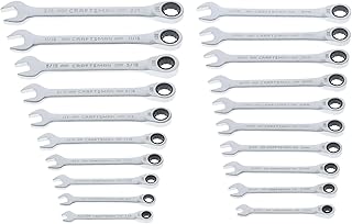 CRAFTSMAN 20pc Ratcheting Wrench Set