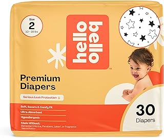 Hello Bello Baby Diapers