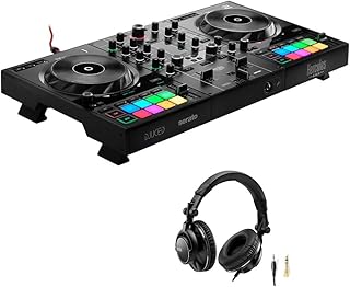 Hercules Inpulse 500 DJ Bundle