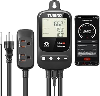 TURBRO Smart Temperature Controller