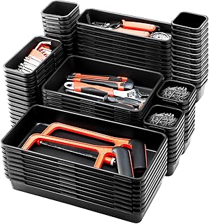 Tool Box Drawer Organizer Pack