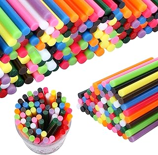 MATUFF Mini Colored Glue Sticks