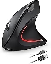 TECKNET Ergonomic Wireless Mouse