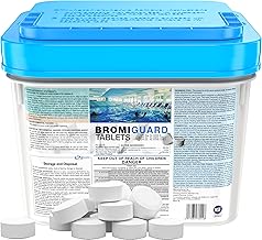 Bromine Tablets for Spa