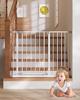 InnoTruth Adjustable Baby Safety Gate