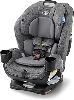 Graco Extend2Fit Convertible Car Seat