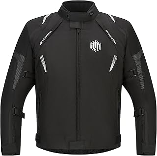 ILM CE Armor Motorcycle Jacket