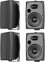 Max 800W Outdoor Bluetooth Speakers