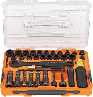 Klein Tools 39-Piece Socket Set