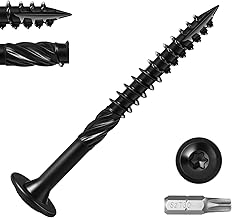 Heavy Duty Rust-Resistant Lag Screws