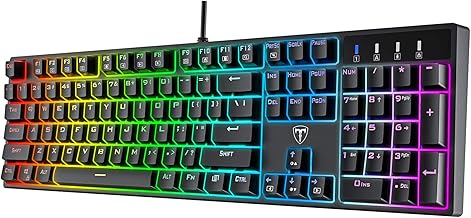 RisoPhy RGB Mechanical Keyboard