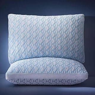 Cooling Bamboo Foam Pillows