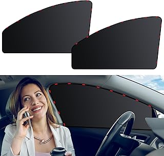 ZATOOTO Blackout Car Window Shades