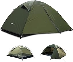 Ultralight Waterproof Backpacking Tent