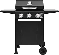 Brand-Man 3-Burner Propane Grill