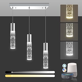 OKELI Smart LED Pendant Light