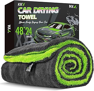 KKV Full-Sized SUV Drying Towel