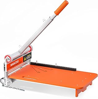 NAACOO Heavy-Duty Floor Cutter