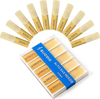 3.0 Strength Alto Sax Reeds