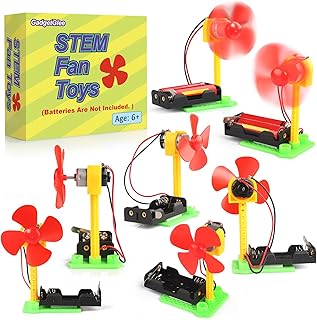 Electric Circuit STEM Kit